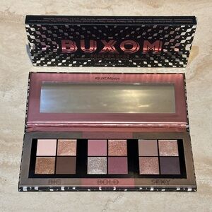 Buxom Cosmetics Forever Babe eyeshadow palette